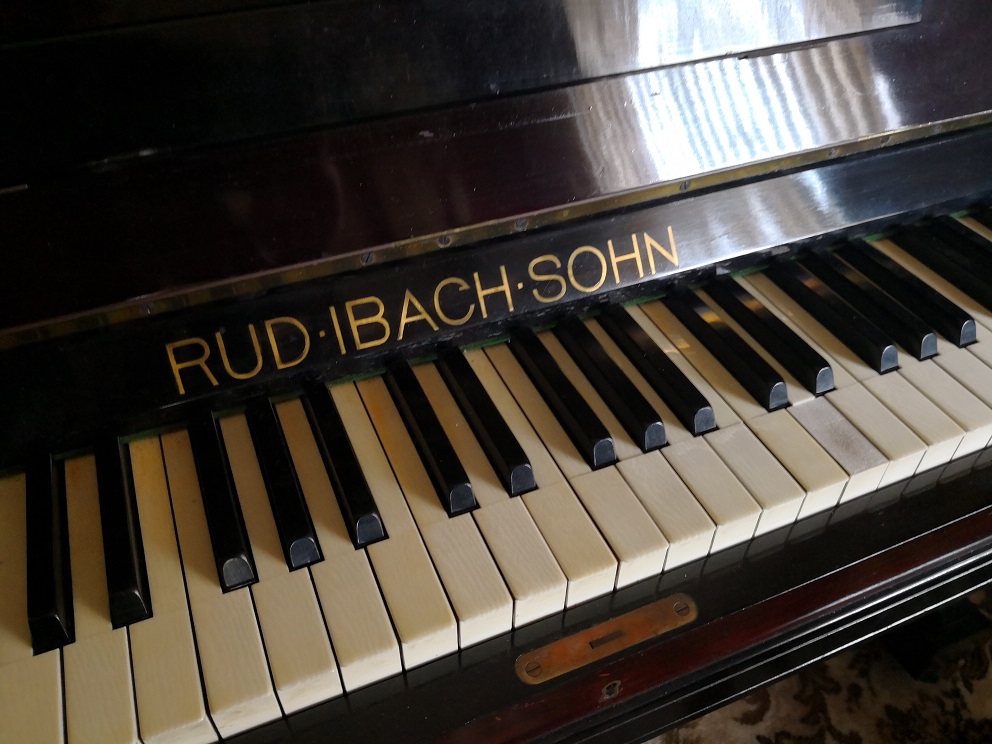 Rud Ibach Sohn Auburn Pianos Tuning Sydney