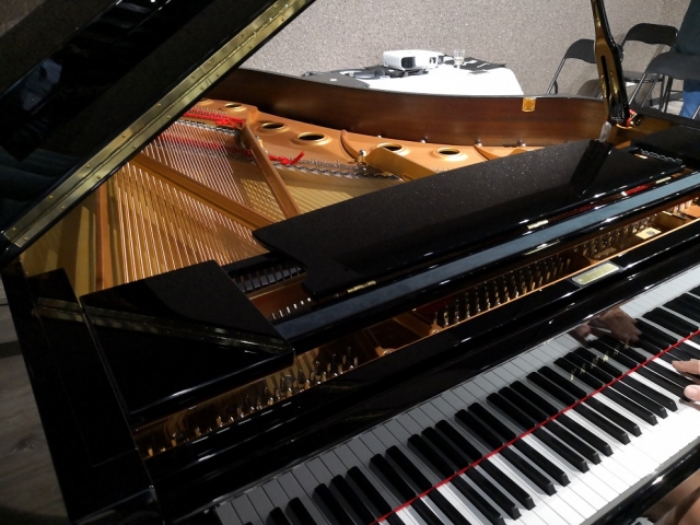 Yamaha S6X Auburn Pianos Tuning Sydney